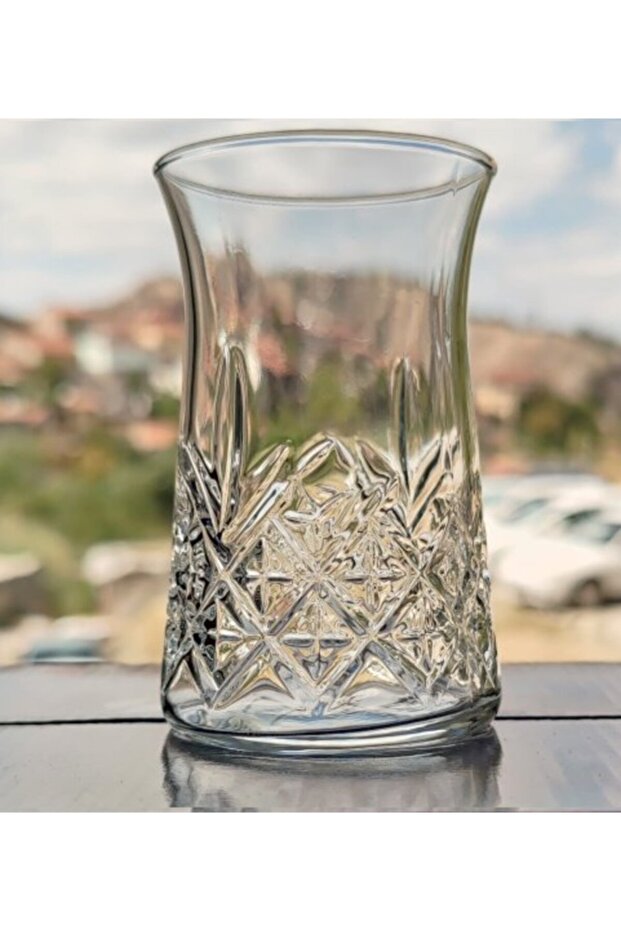 42891 Timeless Set of 6 Tea Glasses