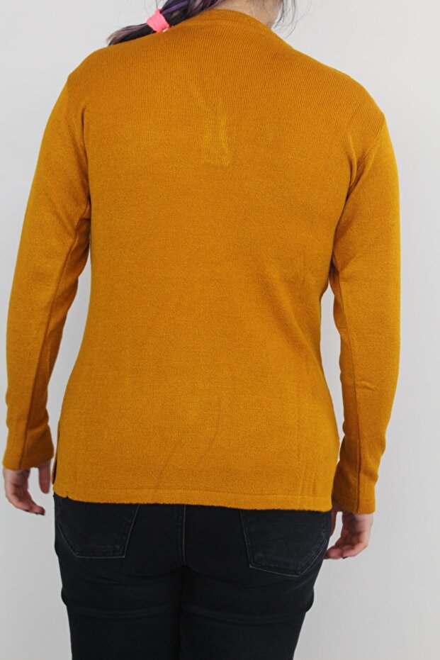 Bayan Sarı Kazak - 3