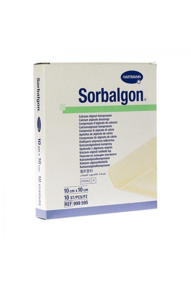 Hartmann Sorbalgon 10cmx10cm