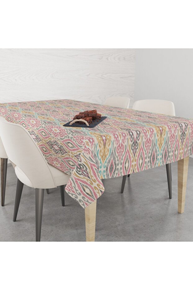 Special Design Stain Resistant Tablecloth 120x140