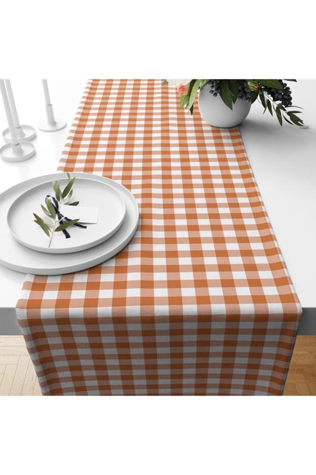 Custom Design Premium Honeycomb Woven Runner 140x40