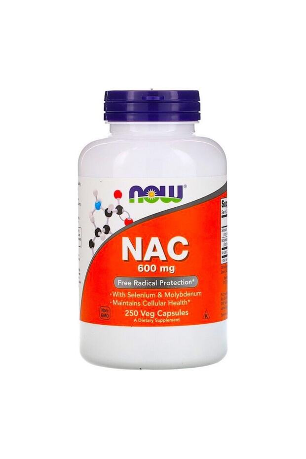 Nac 600 Mg