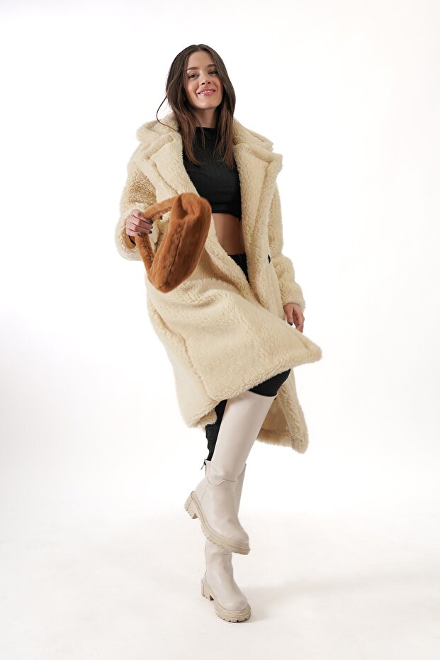 Uzun Peluş Teddy Kaban - 3