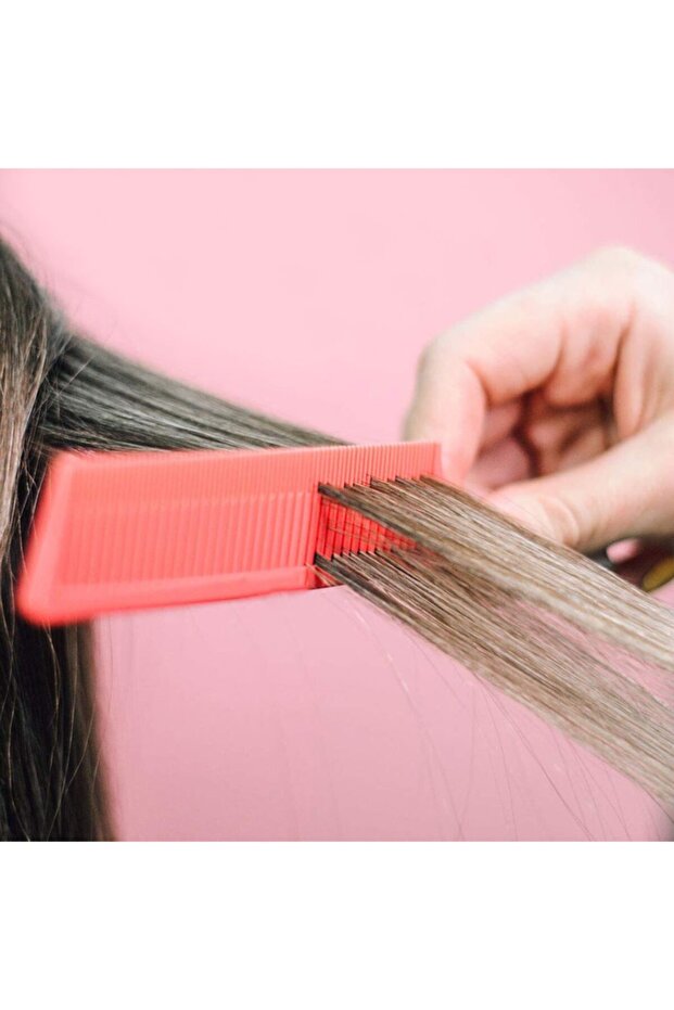 Proline Profesyonel Mikro Iğneli Röfle Tarağı - 4