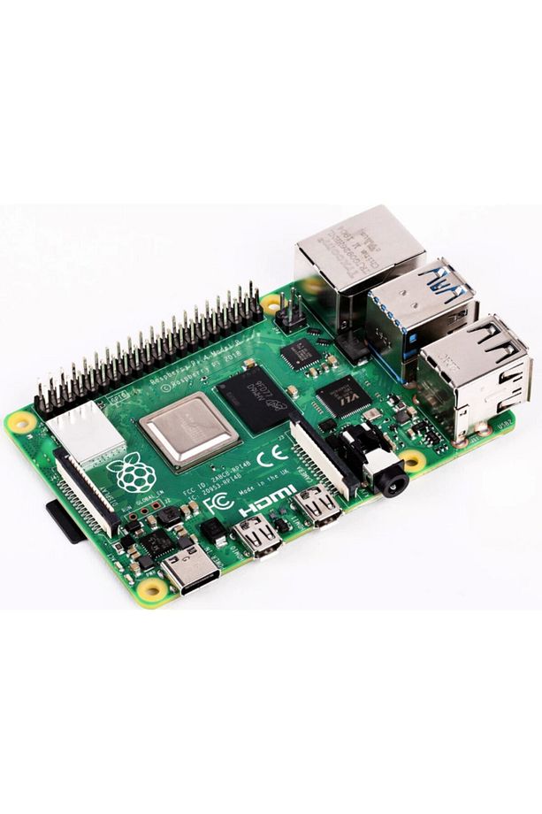 Raspberry Pi Rasberry Pi - 4 Computer - 4gb Ram - 2