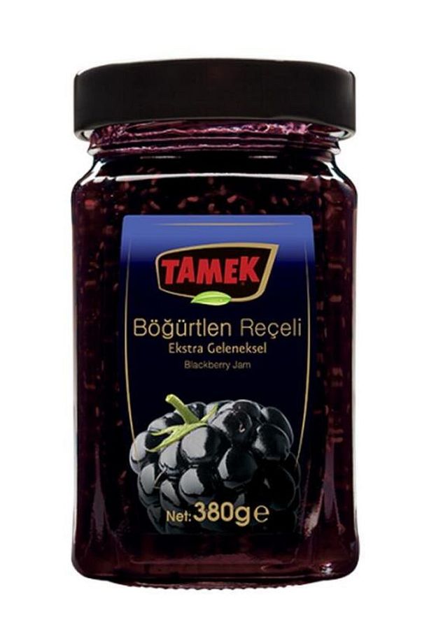Böğürtlen Reçel 380 gr - 1