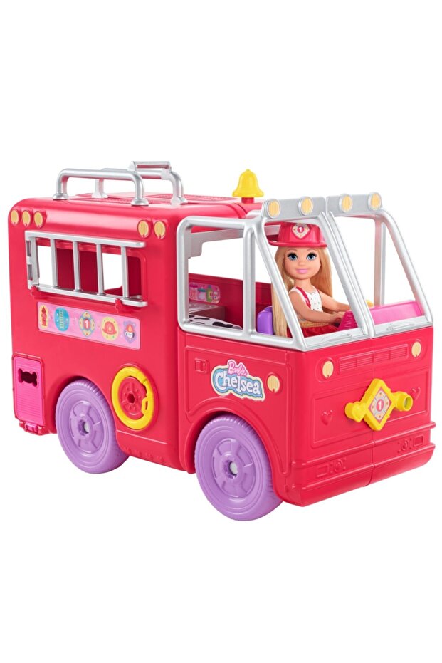 Fabbatoys Chelsea Fire Truck