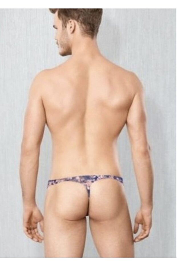 Erkek Desenli String - 2