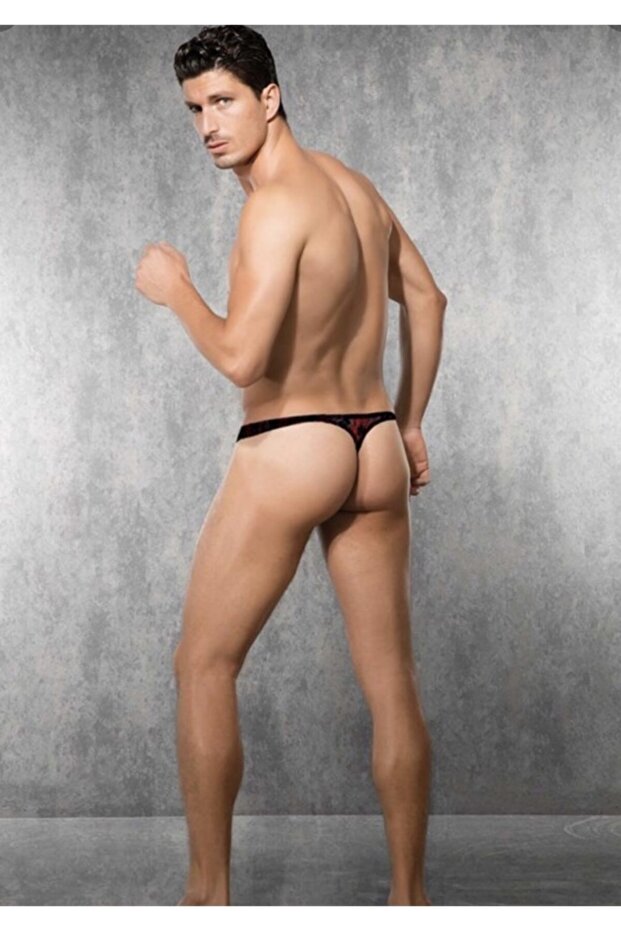 Erkek Dantel String - 2