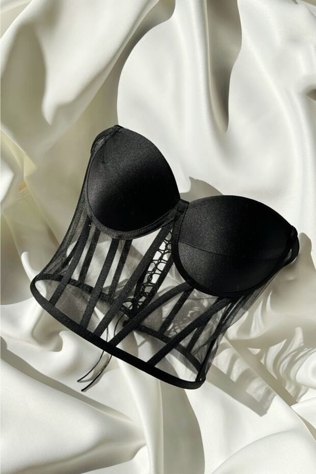 Marlin Tül Büstiyer - 1