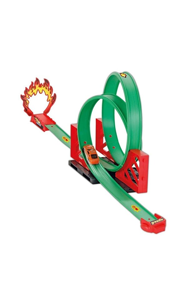 Pilsan Race Yarış 360° Seti 07678 - 2