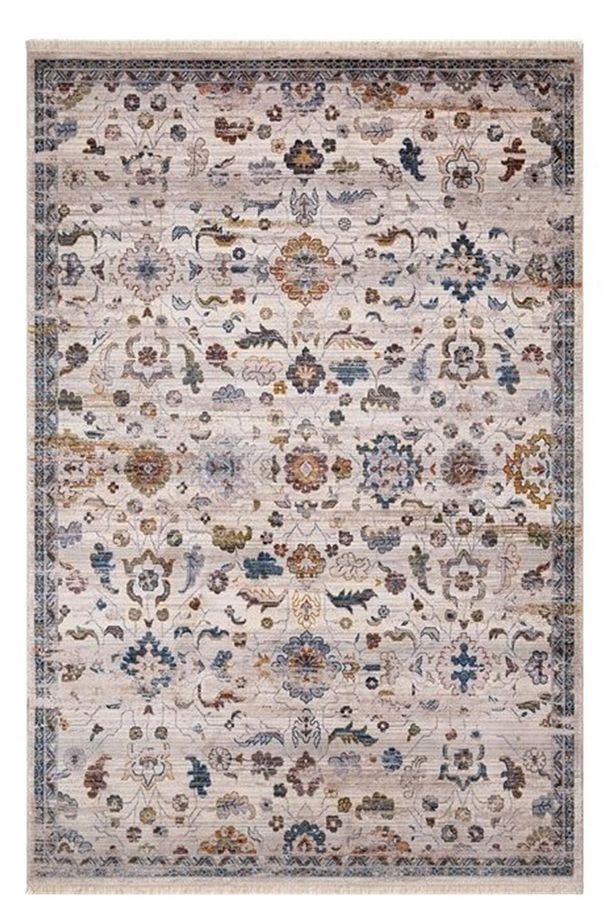 Almoss Halı 7 24 4187a Kemik - 1