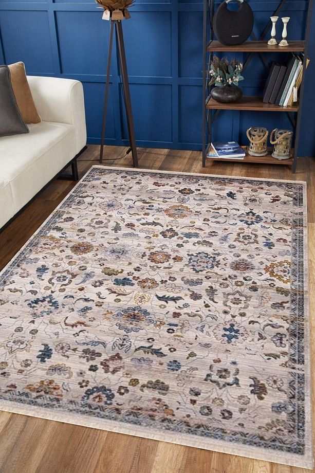 Almoss Halı 7 24 4187a Kemik - 2