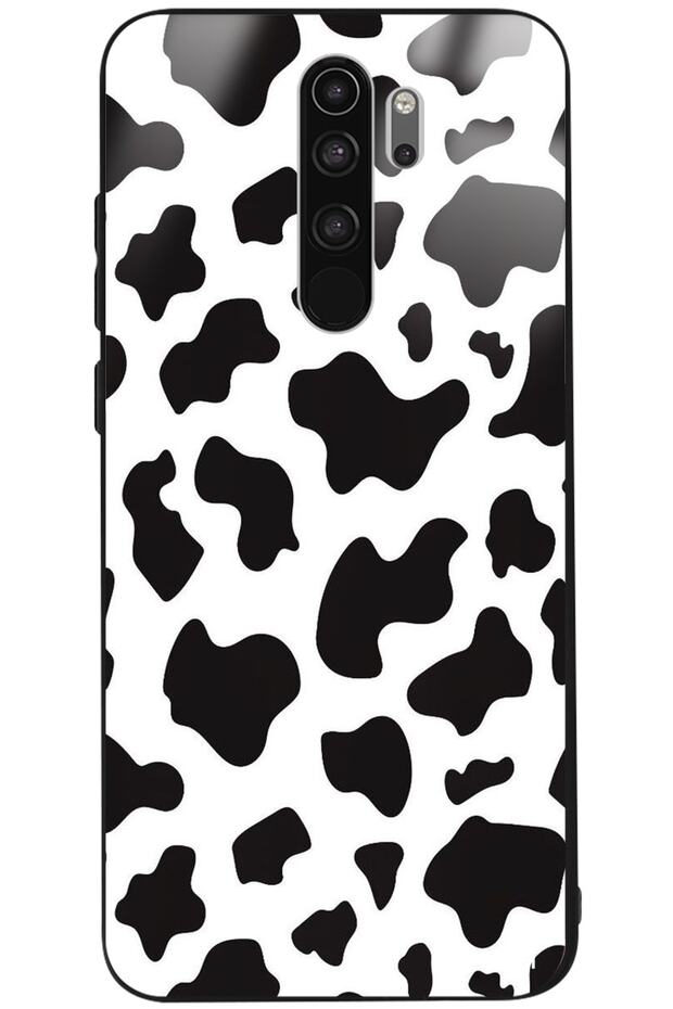 Case for Xiaomi Redmi Note 8 Pro Cow Premium Pattern Glossy