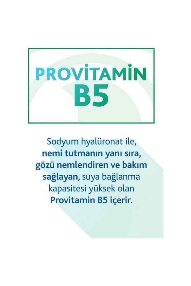 Eye Göz Damlası 0,5 ml X 20 Flakon 3 Adet - 5