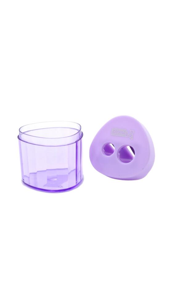 Double Blade Pastel Pencil Sharpener