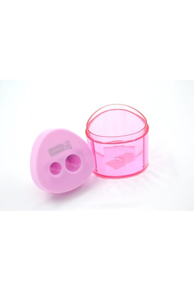 Double Blade Pastel Pencil Sharpener