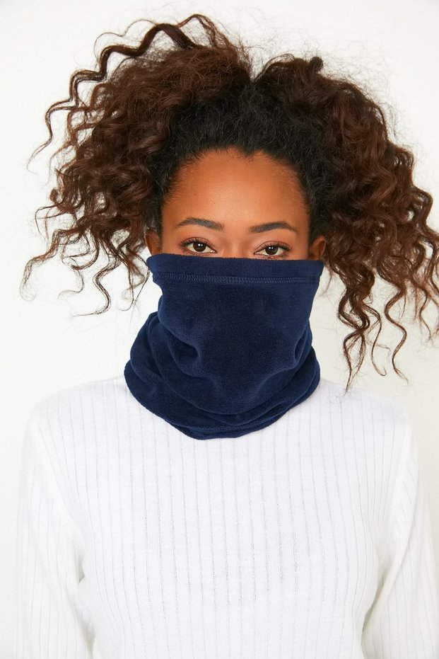 Store Women's Fleece Neck Collar Outdoor Neck Collar
