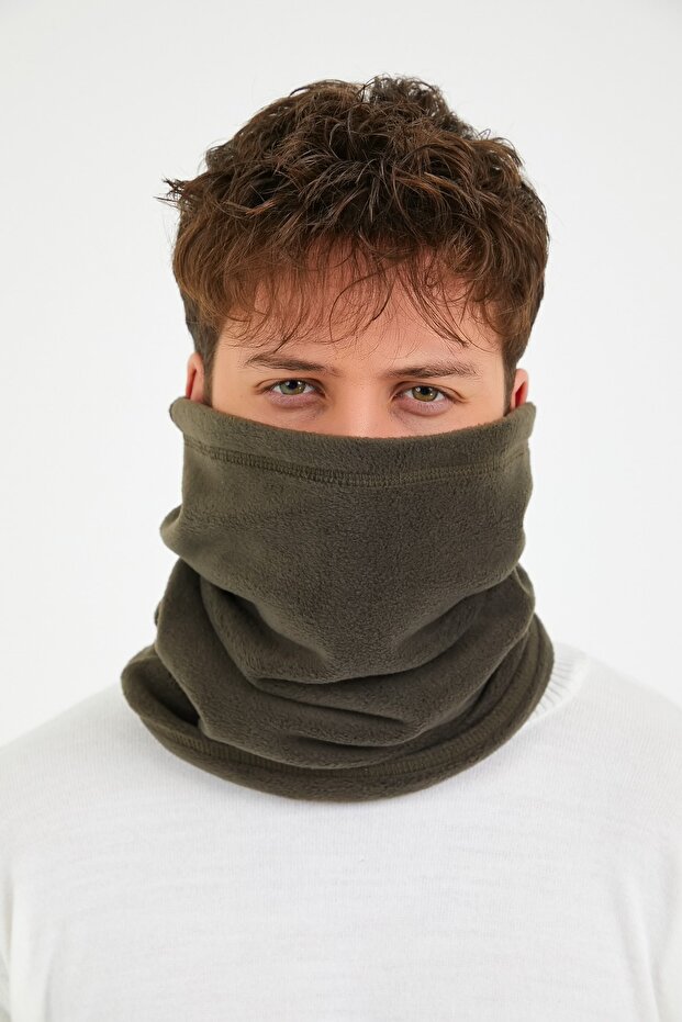 Store Men's Fleece Neck Collar Outdoor Neck Collar