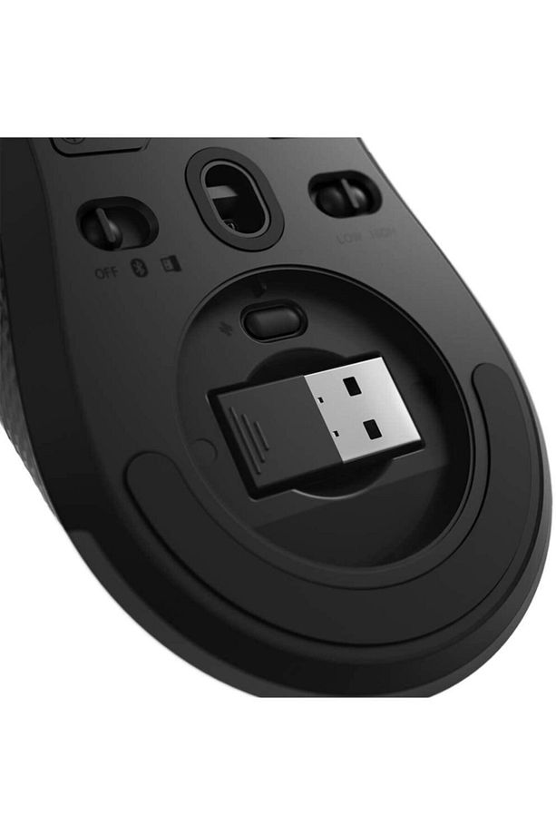 Gy50x79385 Legion M600 16000dpı Kablosuz Oyuncu Mouse Siyah - 8