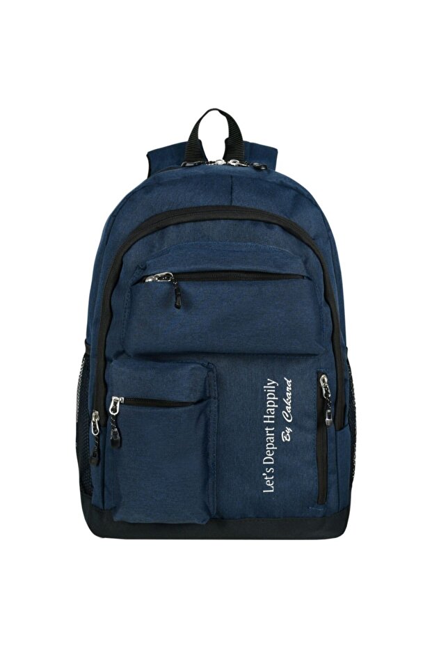 حقيبة ظهر متعددة الجيوب - 1