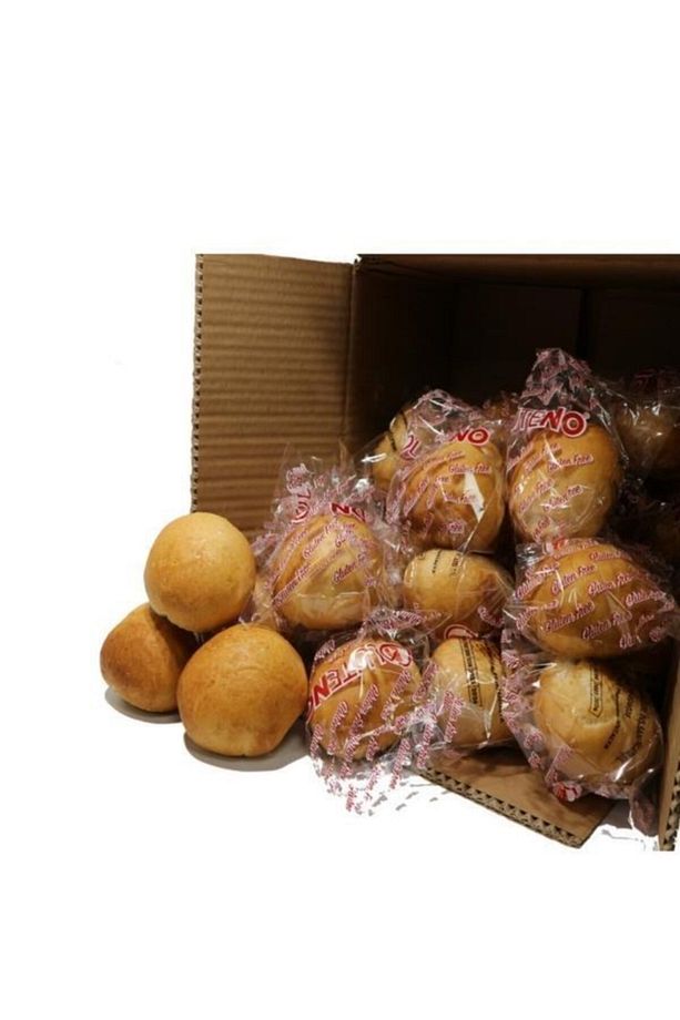 Glutensiz Roll Ekmek 18 Adet - 1