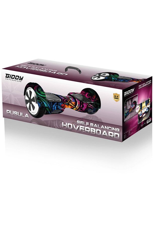 Fw-h65b Self Balancing Hoverboard - 1