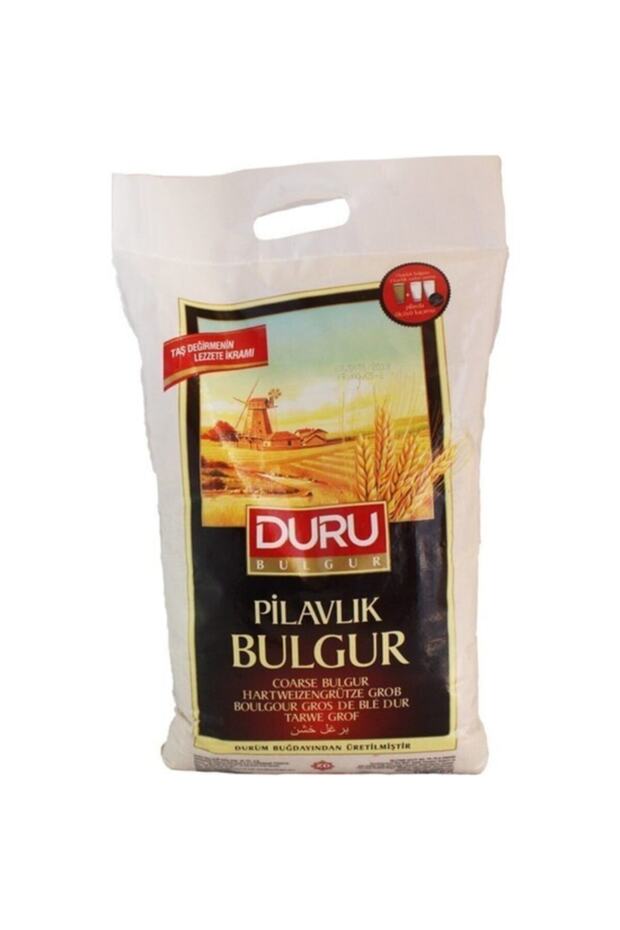 Pilavlık Bulgur 5 kg. - 1