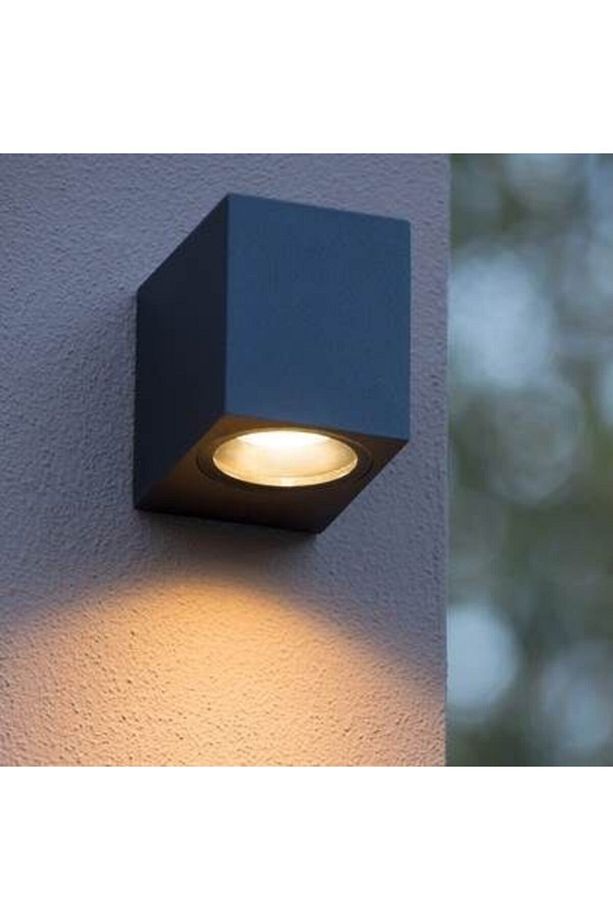 Gün Işığı Led Iç - Dış Mekan Dekoratif Modern Lüks Aplik - 5