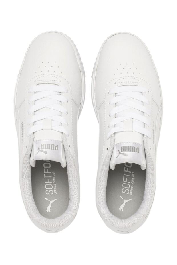 CARINA SLIM SL Beyaz Kadın Sneaker Ayakkabı 100480305 - 7