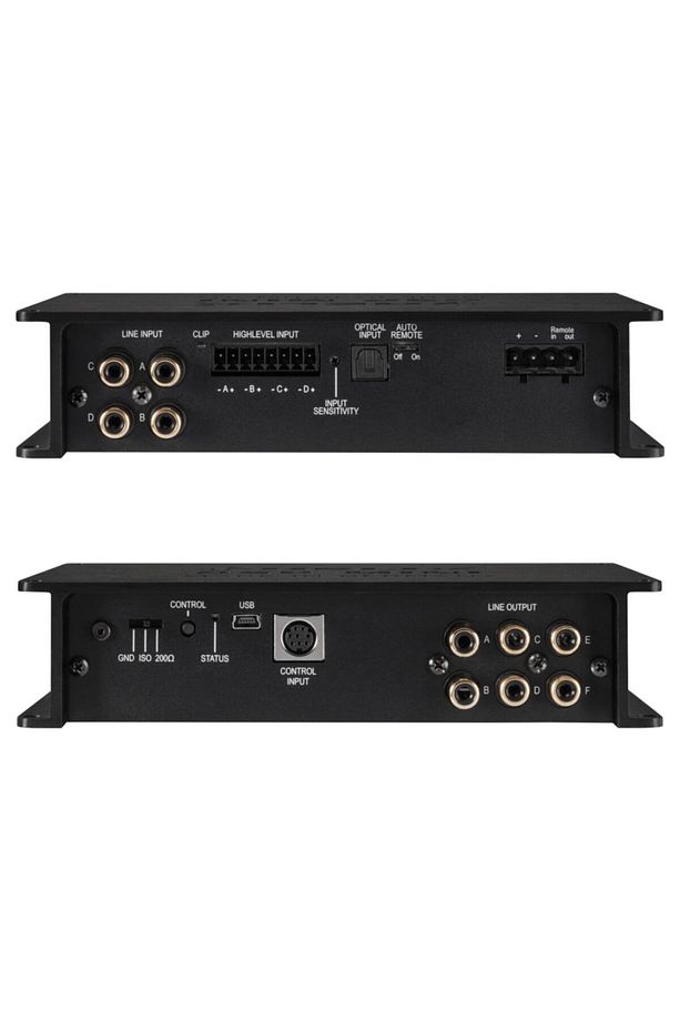 Dsp Mini Ses Işlemcisi - 4