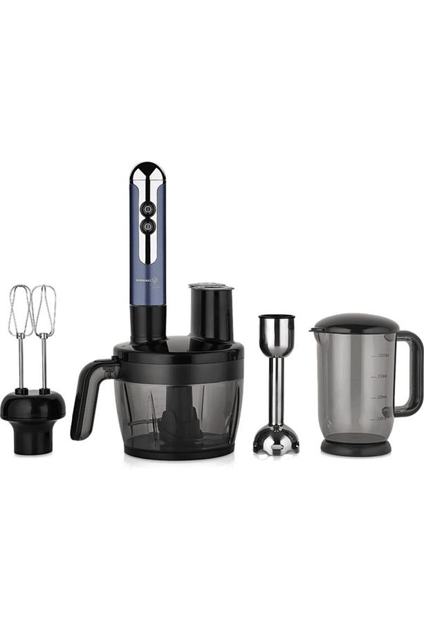 A457-05 Mia Multi Blender Set Azura/krom - 1