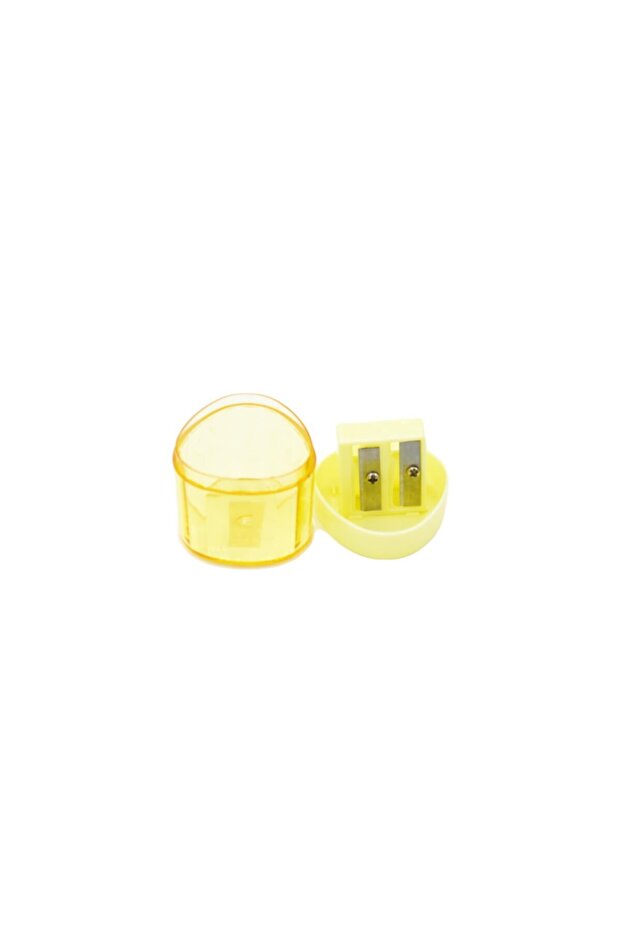 Double Blade Pastel Pencil Sharpener