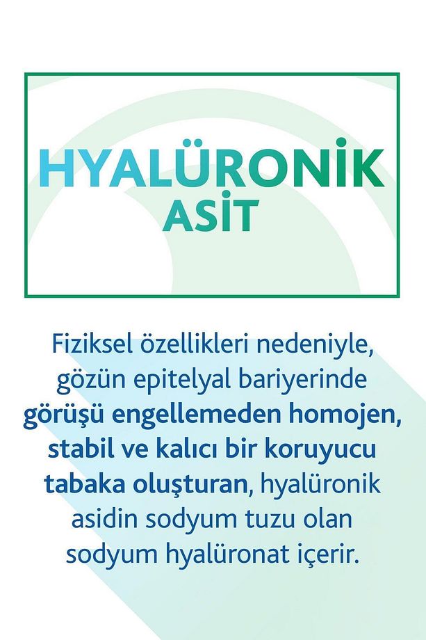Eye Göz Damlası 10 ml 4 Adet - 3