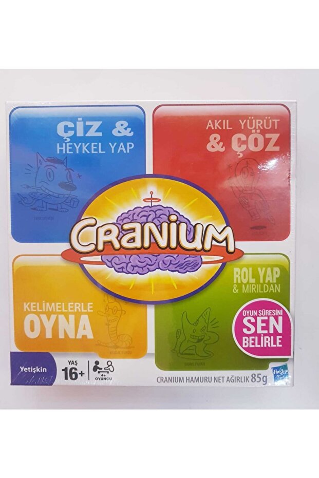Cranıum Kutu Oyunu - 1