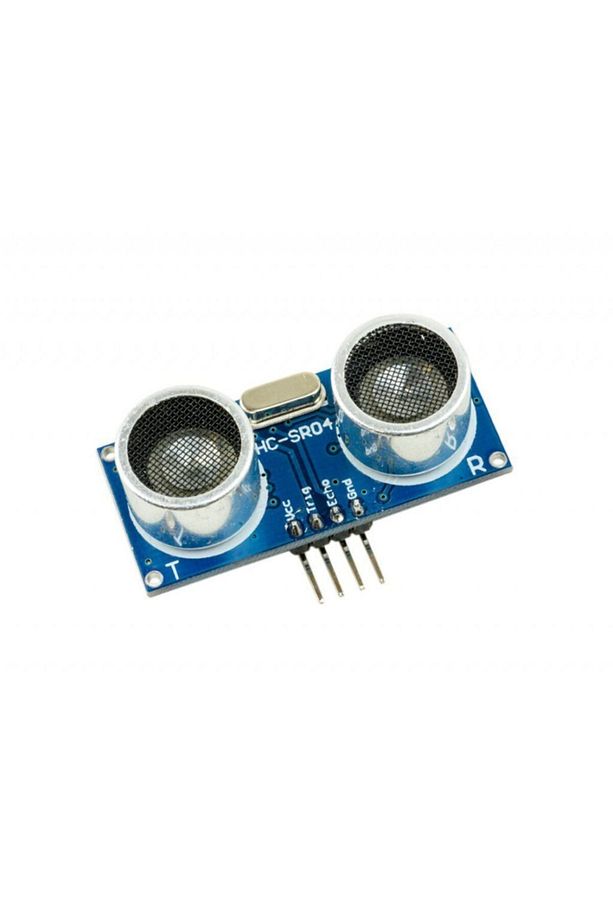 Maker Arduino 2wd Servolu Engelden Kaçan Robot Araba Kiti - 4