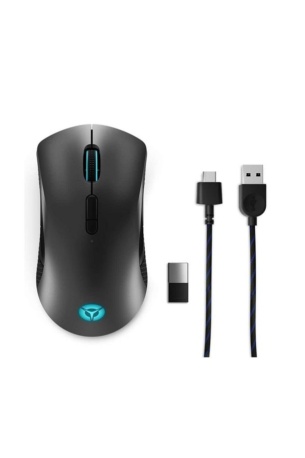 Gy50x79385 Legion M600 16000dpı Kablosuz Oyuncu Mouse Siyah - 1