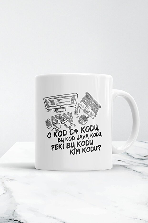 كوب زجاجي لمطور برامج فكاهي - 1