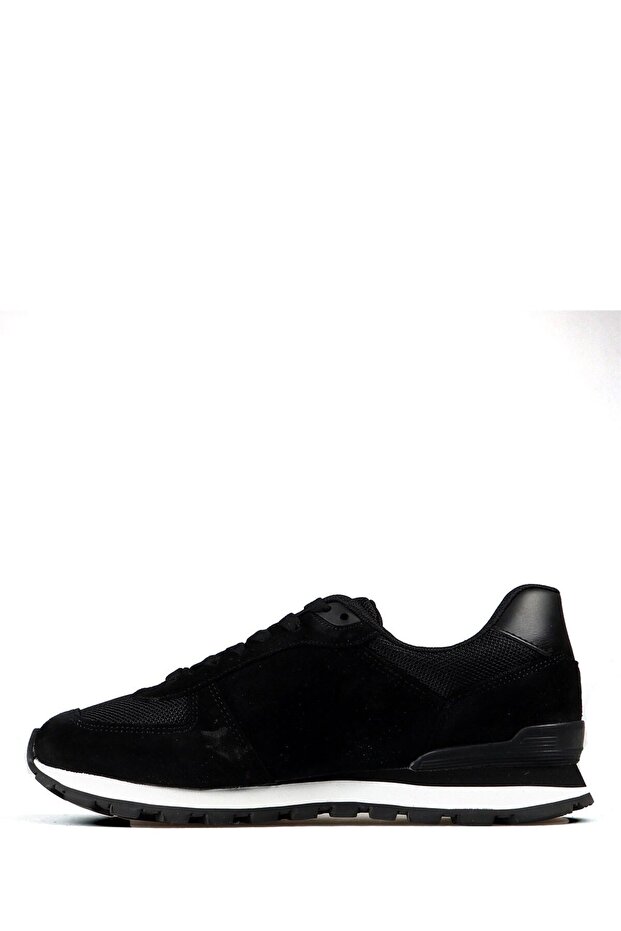 19250 M Peru Black Sports Shoes/black/size 42