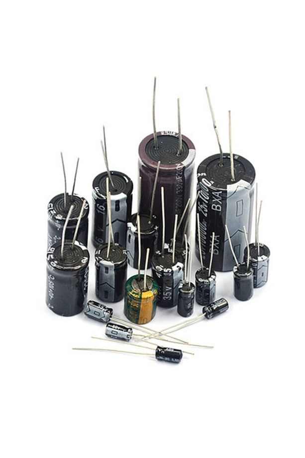 22uf 50v Kondansatör - 1