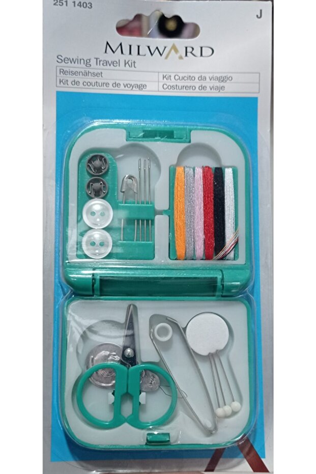 Needle Thread Set Travel Set - 2