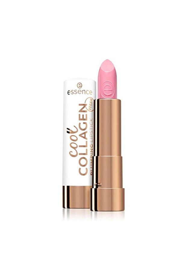 Cool Collagen Plumpıng Lipsitick 201 - 1