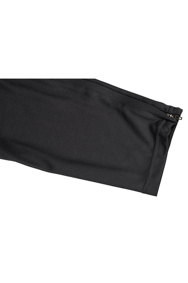 M Nk Dry Acdpr Pant - Erkek Siyah Standart Fit Eşofman Alt - Bv6920-061 - 4