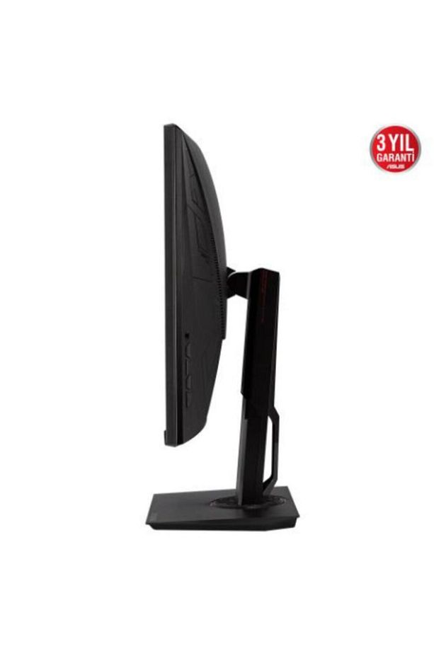TUF VG32VQR 32? 165Hz 1ms HDMI DP FreeSync Premium HDR400 Curved VA WQHD Gaming Monitör - 3