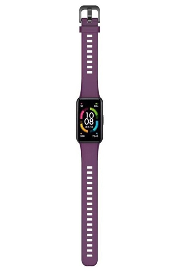 Honor Band 6 - حزام من السيليكون