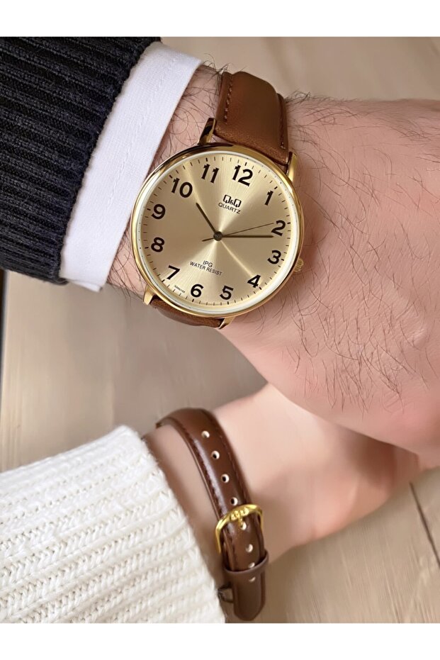 Takım Kol Saatleri Sevgili Saati Çift Saati - 3