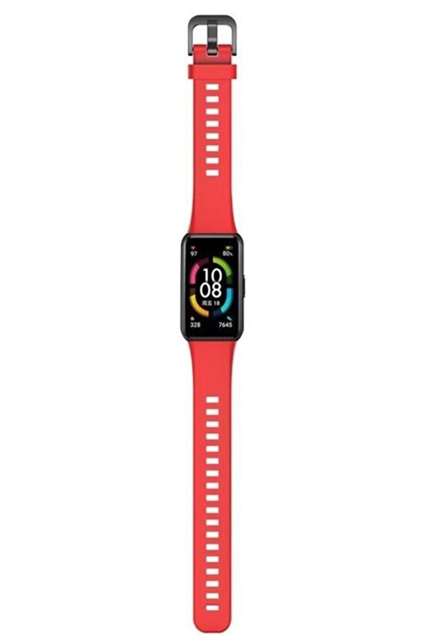 Honor Band 6 - حزام من السيليكون
