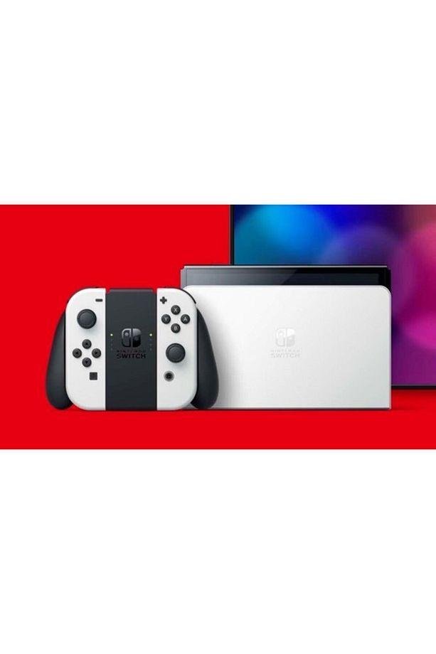 Switch Oled Konsol - 3
