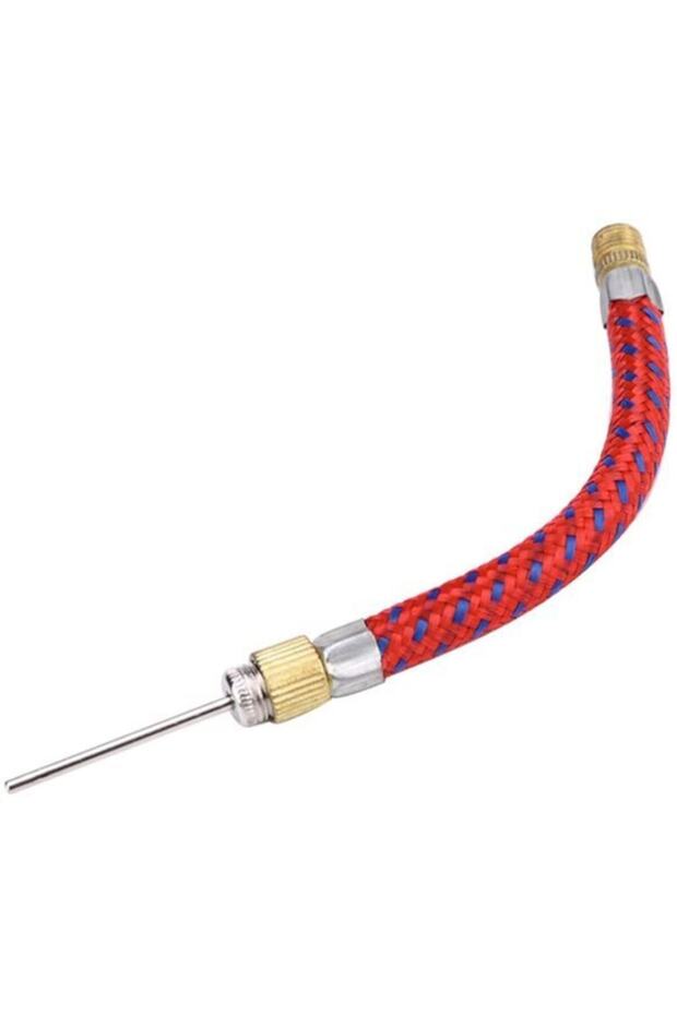 5'li Top Şişirme Iğnesi - Top Pompa Iğnesi Çelik Uçlu Kalın - 2