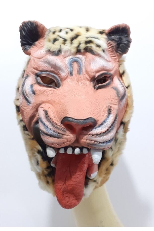 Aslan Maske Lateks - 1